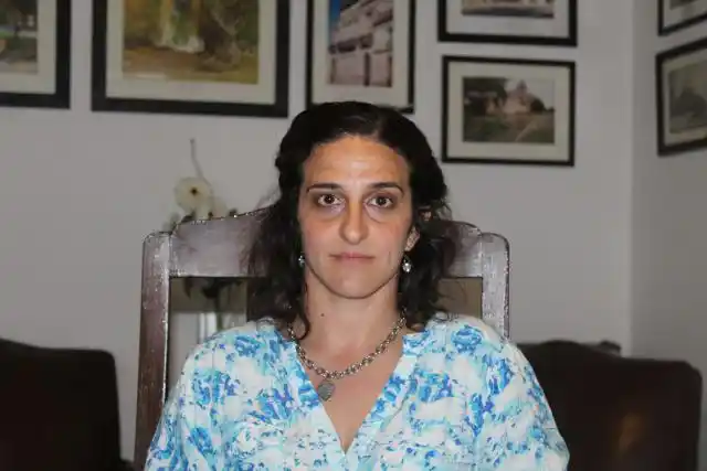 Clara Denoni asume como Secretaria de Gobierno
