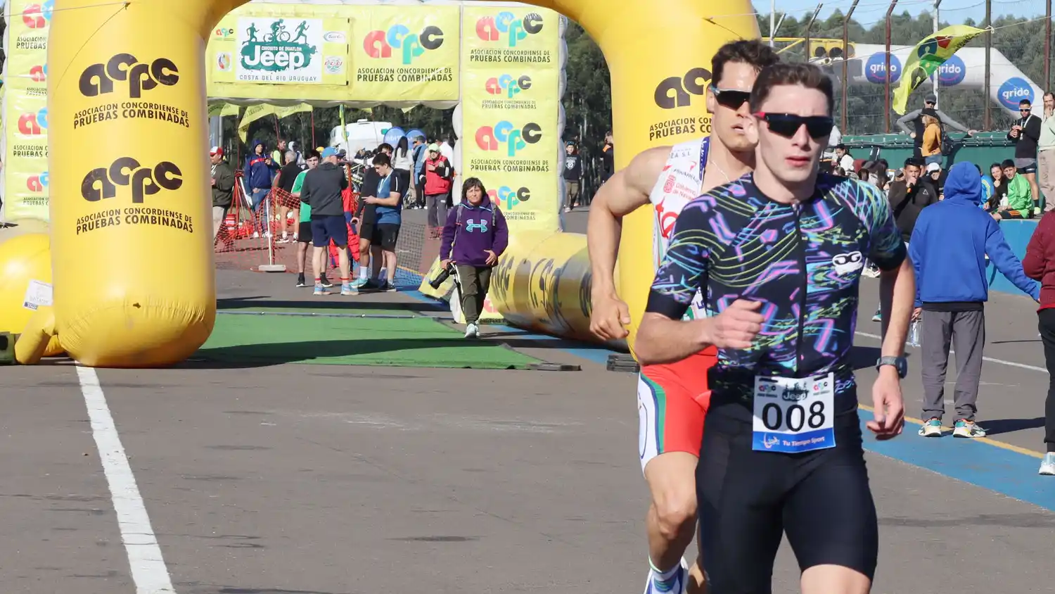 Se viene la gran final del Circuito Provincial de Duatlón