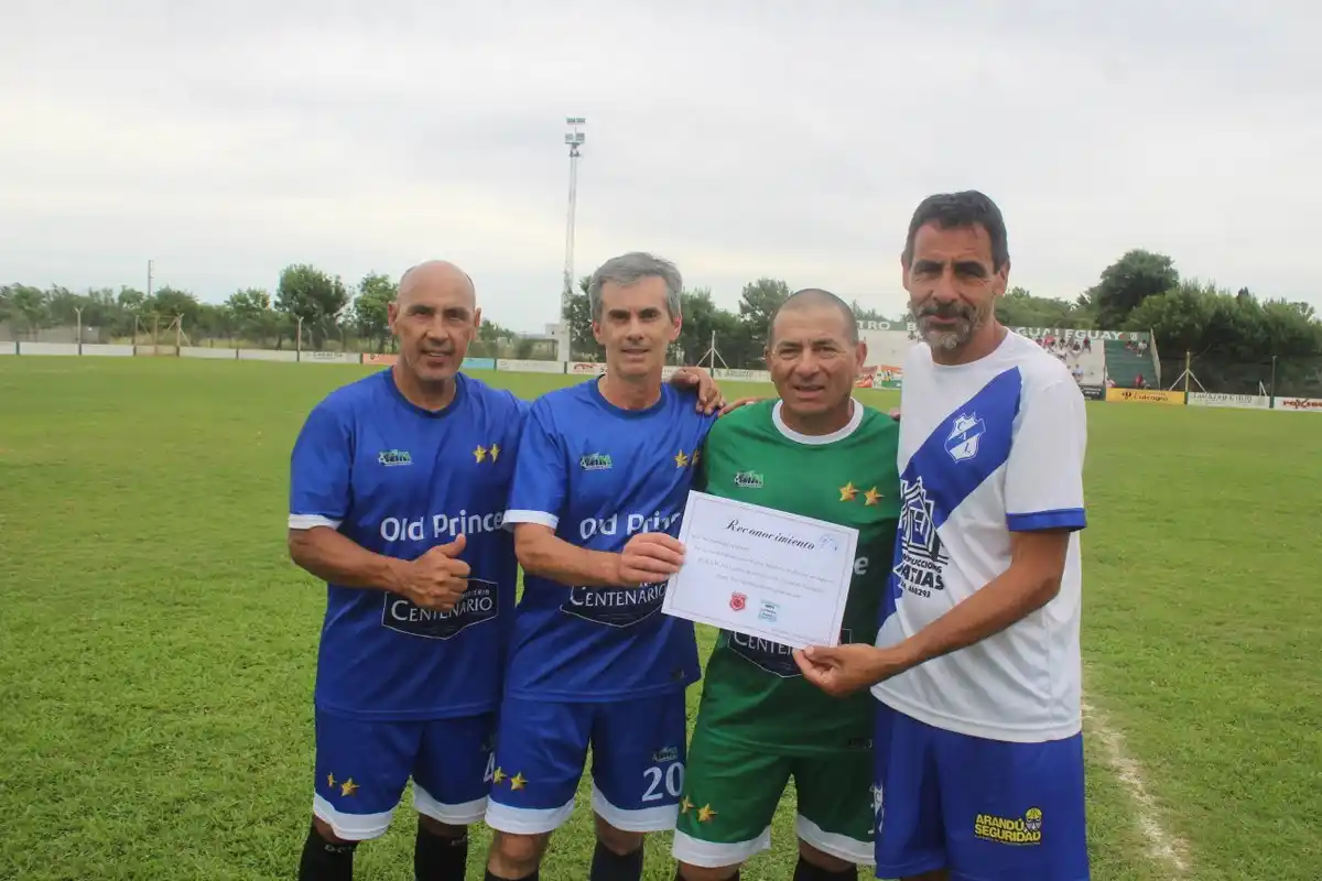 Los Amigos Solidarios