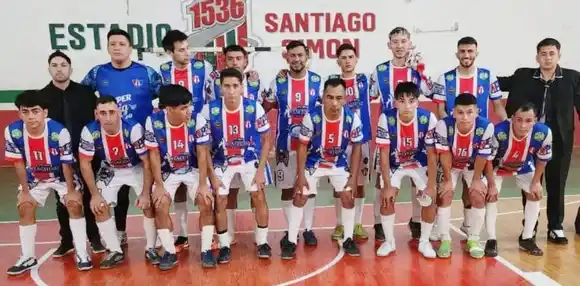 Se juega una nueva fecha del Futsal concordiense