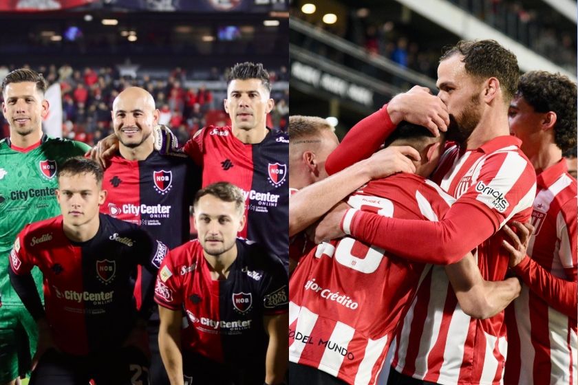 Newell's juega por Copa Argentina y hay Libertadores: la agenda deportiva de este miércoles.