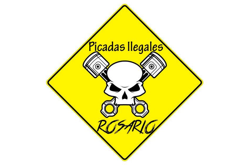 Picadas ilegales en Rosario: organizan las carreras por Facebook