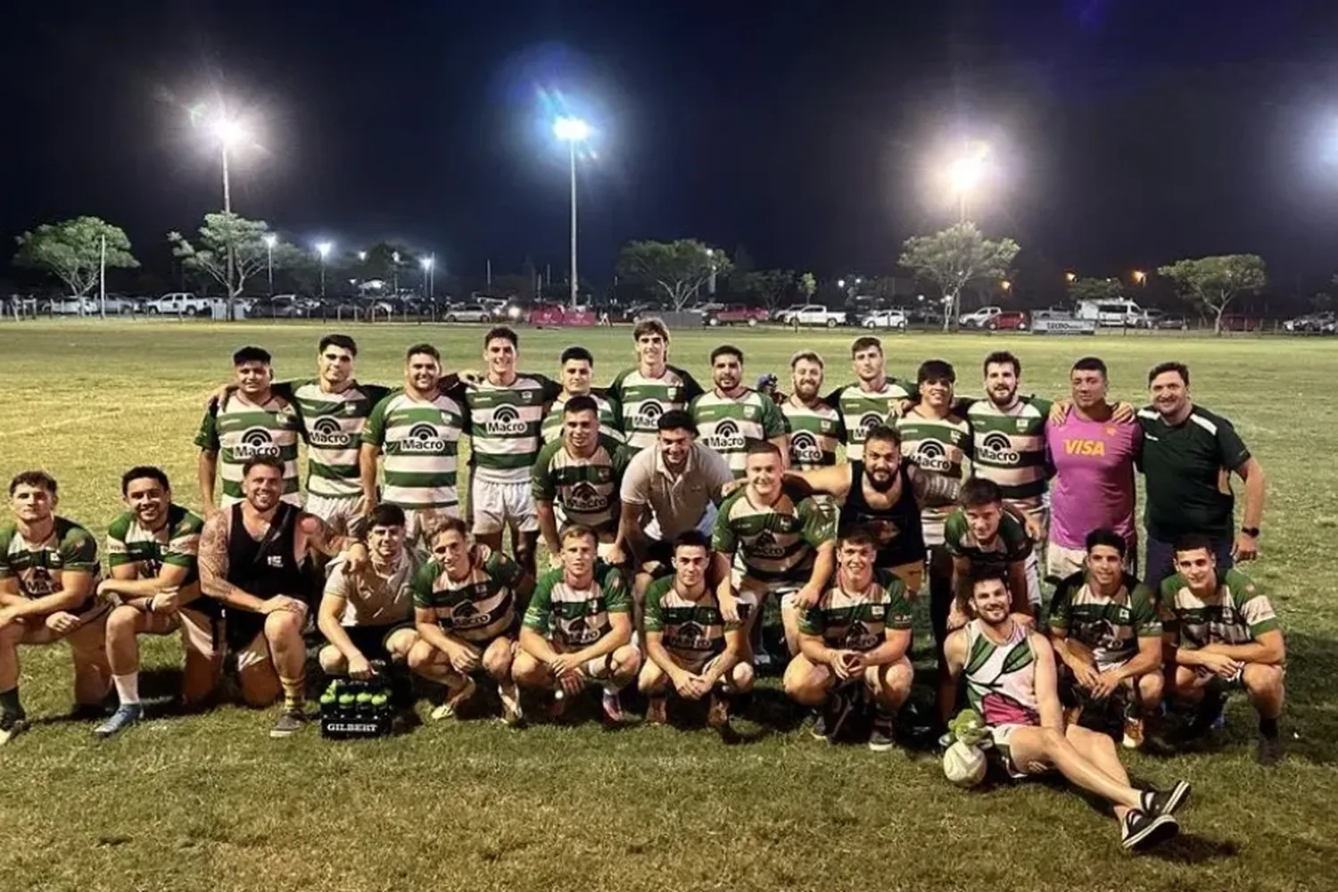 CRAR, campeón Copa de Plata en Corrientes