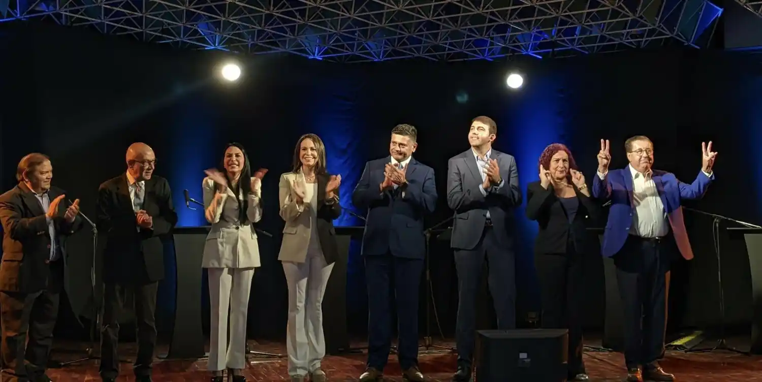 Debate de candidatos a la primaria no va (+Detalles)