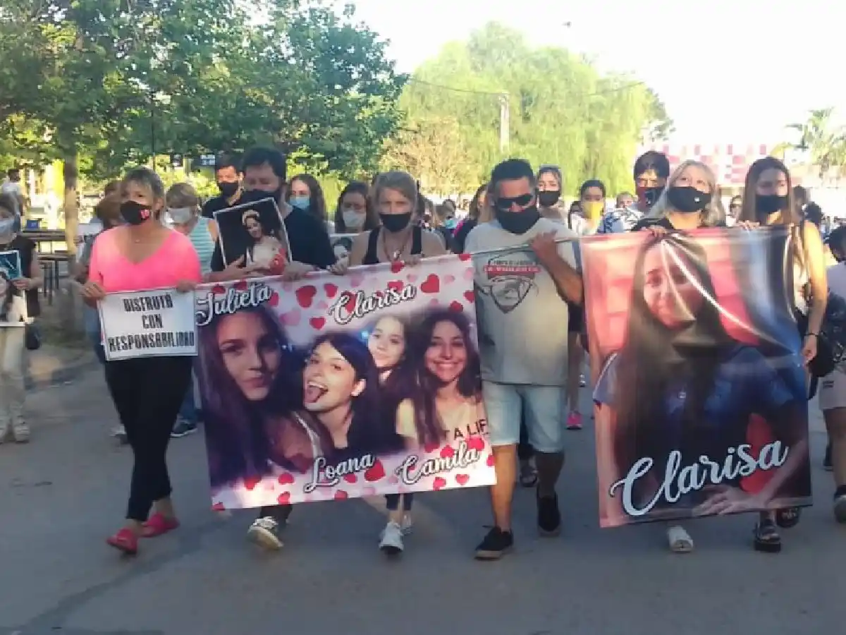 Morteros vuelve a marchar para concientizar a los jóvenes 