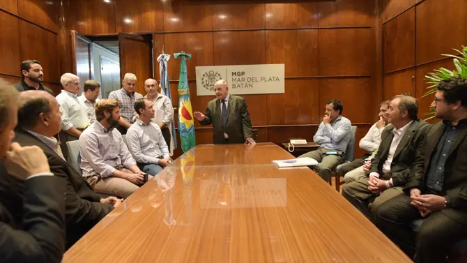 MAR DEL PLATA: Programa de padrinazgo en seguridad