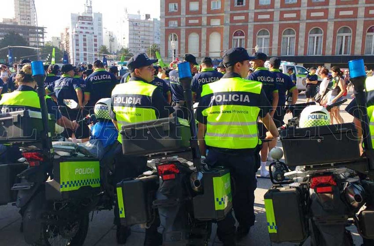 Operativo Sol: ya cuenta con efectivos policiales y equipamiento