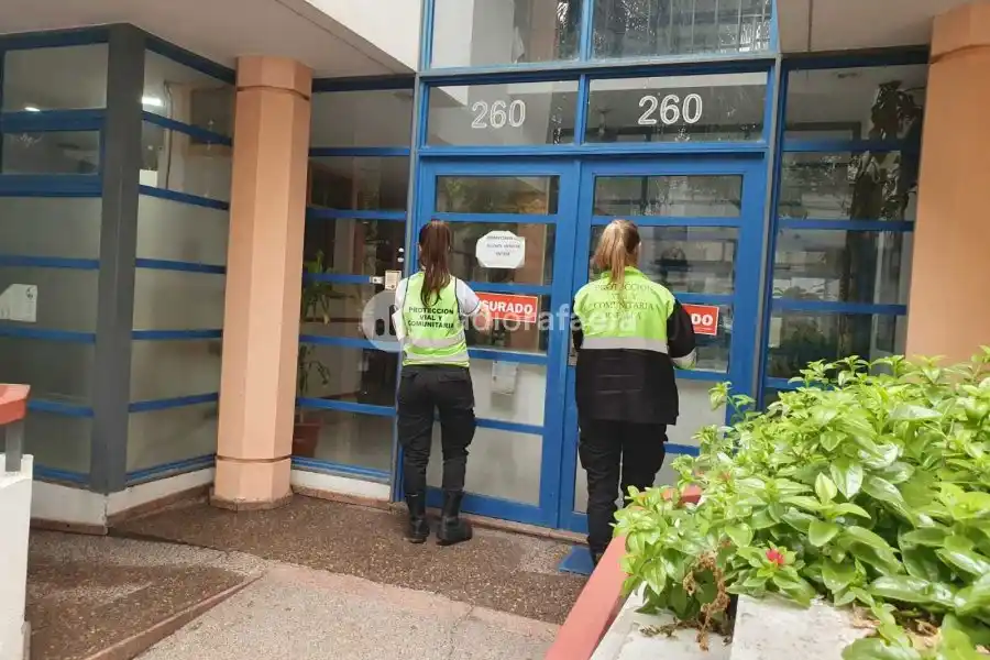 El municipio clausuró el geriátrico donde murió un hombre tras caer del hueco de un ascensor