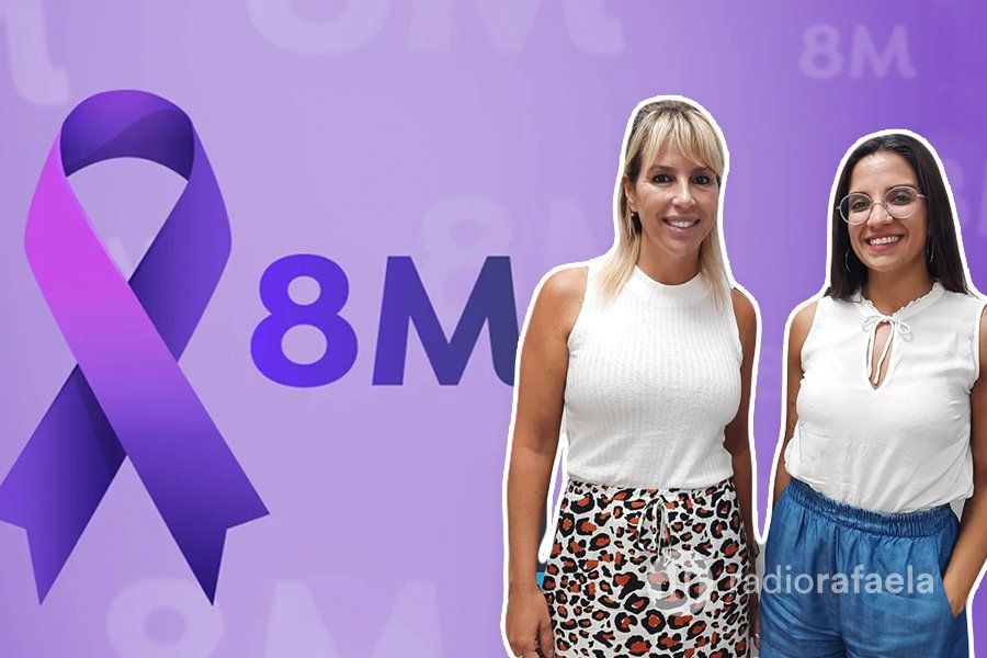 8M | En casos de violencia de género, ¿a quién acudir para recibir ayuda en Rafaela?