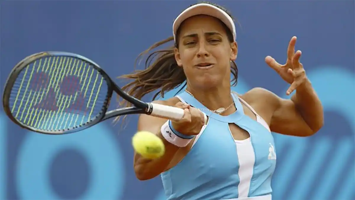 Carlé y Díaz Acosta buscarán el oro, el dobles femenino sumó bronce