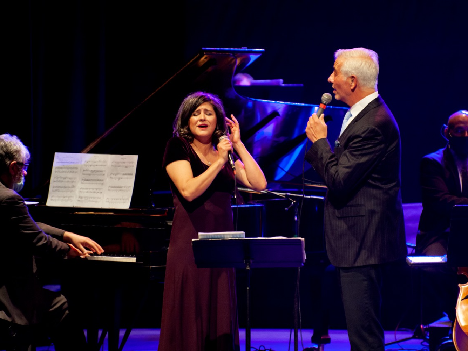 El show de la Orquesta Provincial de Música Ciudadana se traslada al Superdomo 