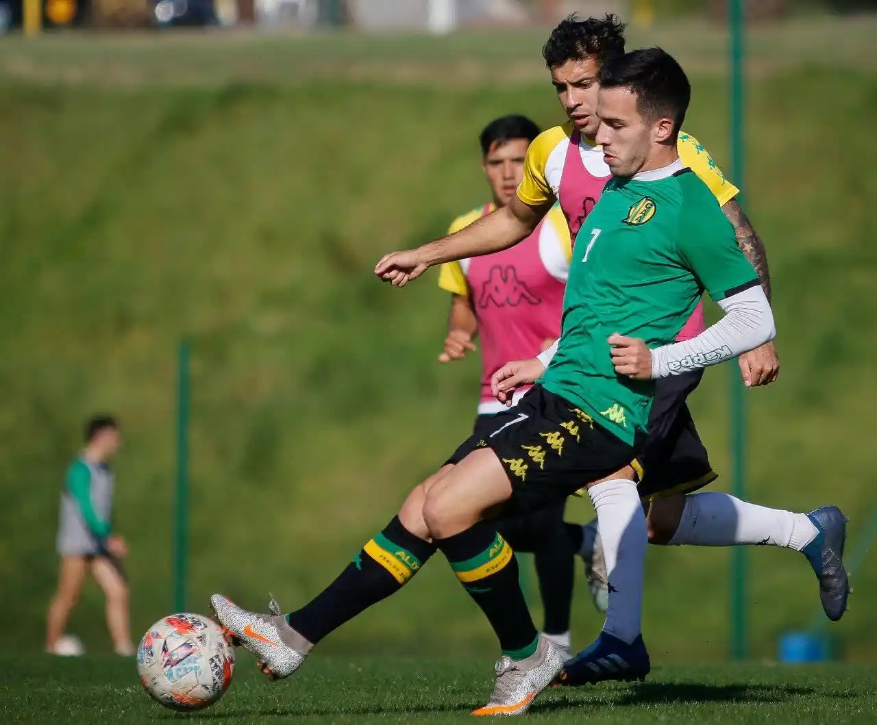 Aldosivi viaja para enfrentar a River con 2 modificaciones en la lista