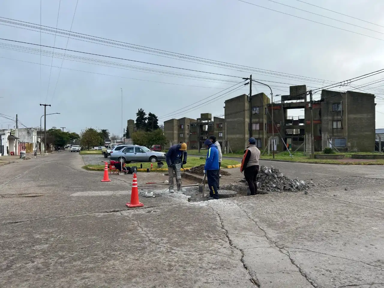 Bacheo Chaves - 3