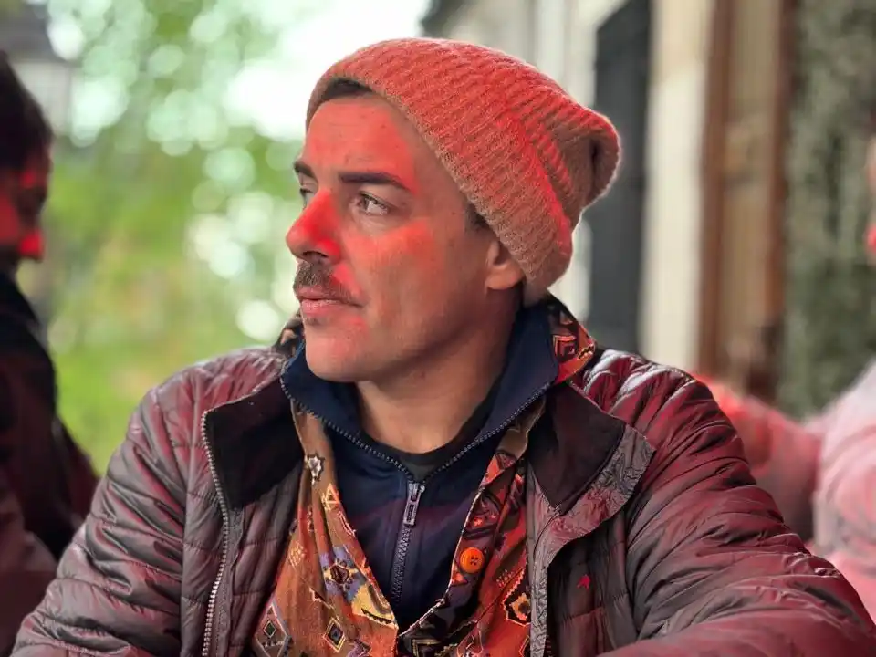 Diego Valero, el protagonista de la edición del Mano a mano.