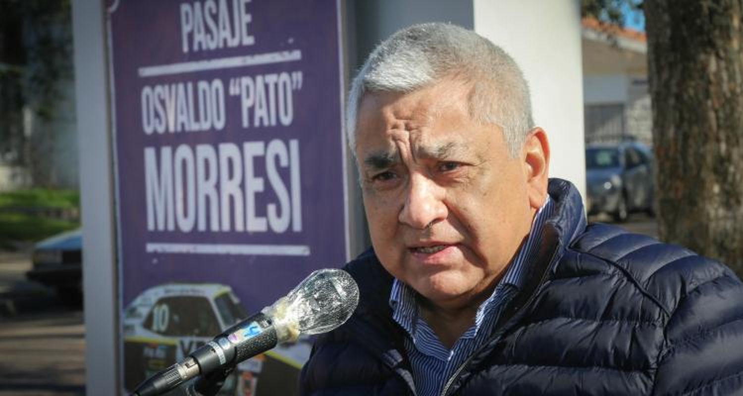 Coronavirus: Cecilio Salazar fue aislado “por precaución”
