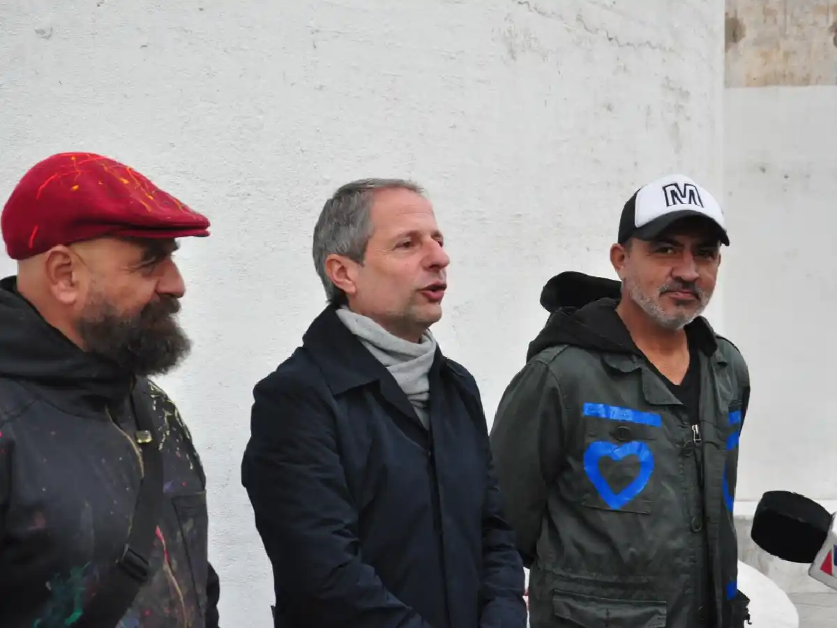 Arte urbano: nuevos espacios serán intervenidos en la ciudad       