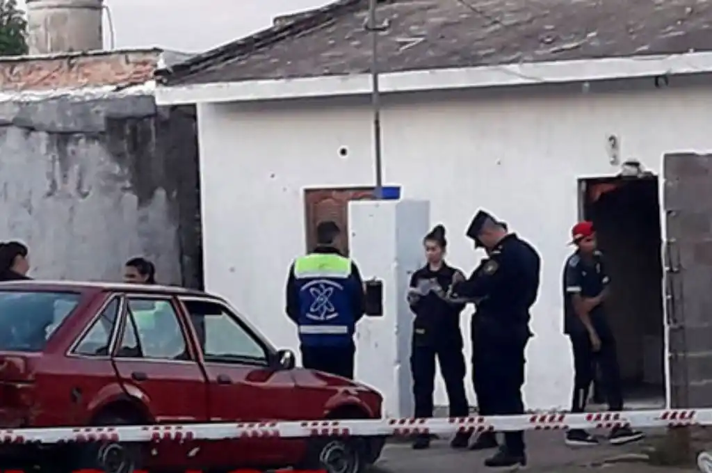 Ataque a balazos en Paraná: dos personas resultaron heridas, uno de ellos está grave