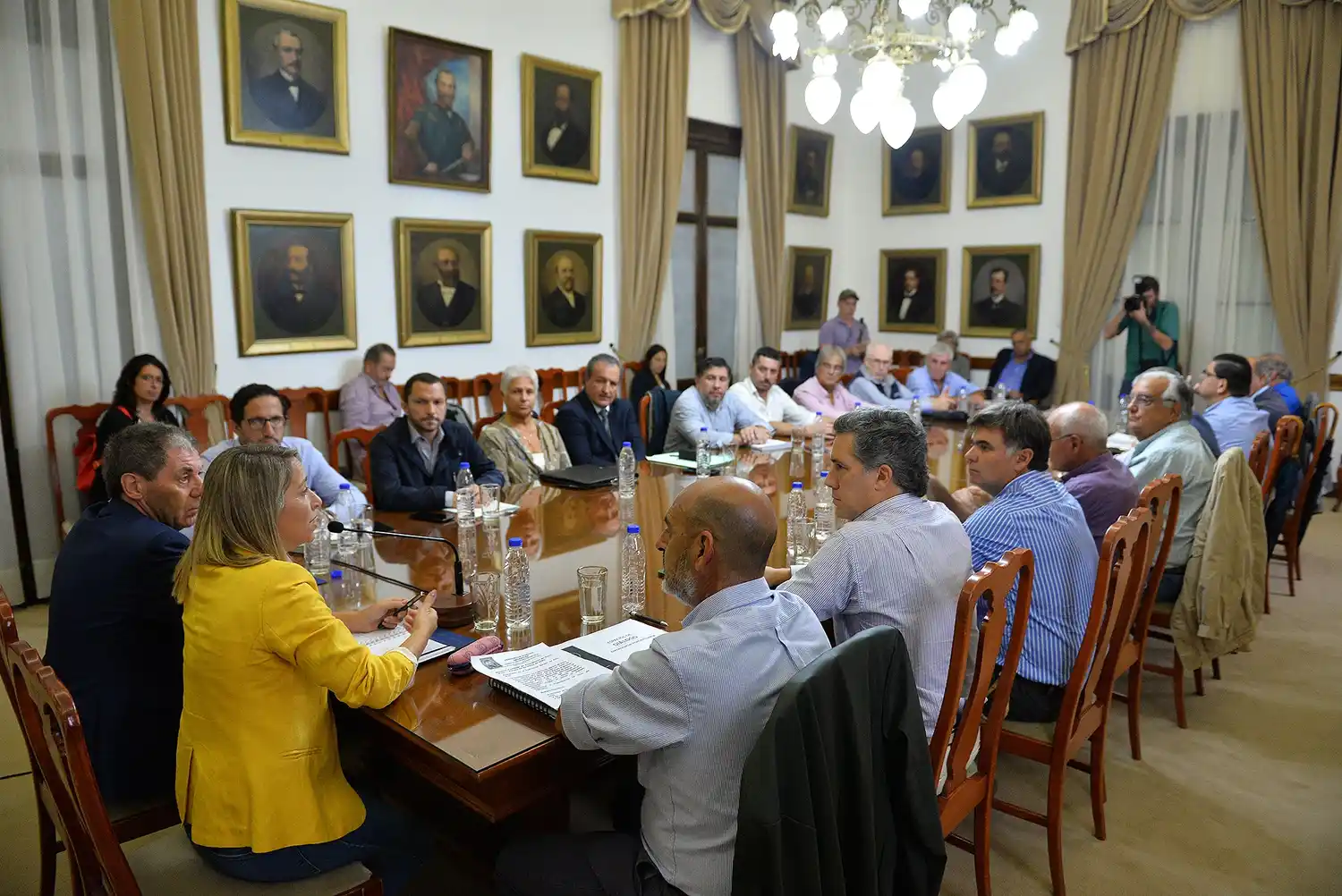 Los productores entrerrianos afectados por la sequía no pagarán el impuesto inmobiliario rural