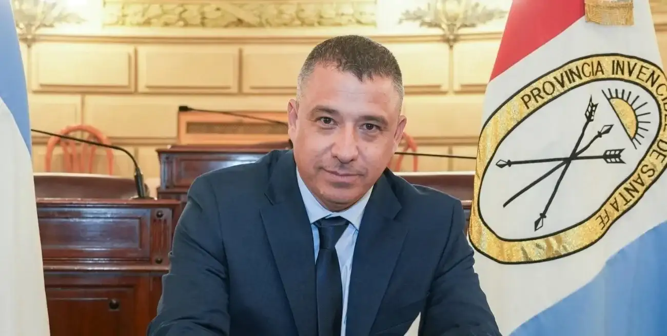 Diego Maciel será ministro de la Corte Suprema de Santa Fe desde septiembre.