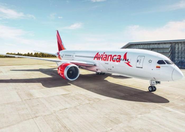 Avianca: los vuelos internacionales disponibles en Colombia