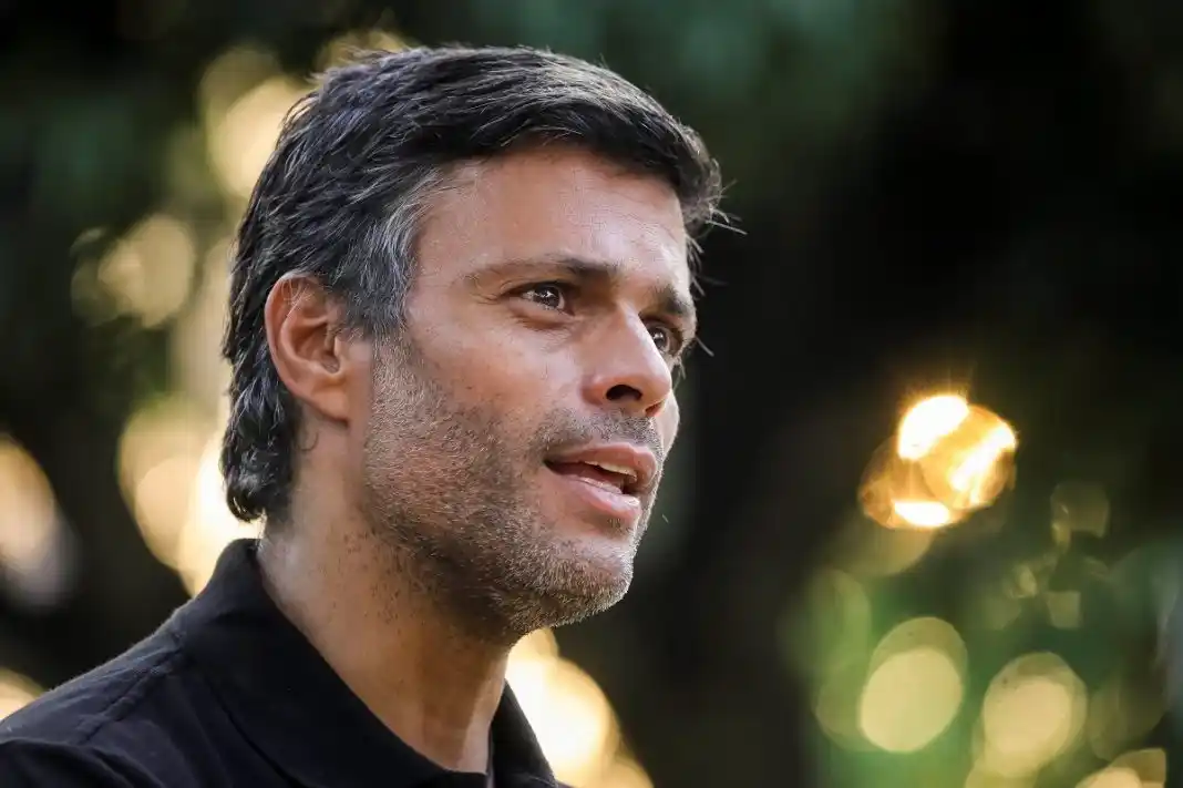 Leopoldo López reaccionó al fallo: VP no convalidará farsa electoral planeada por la dictadura