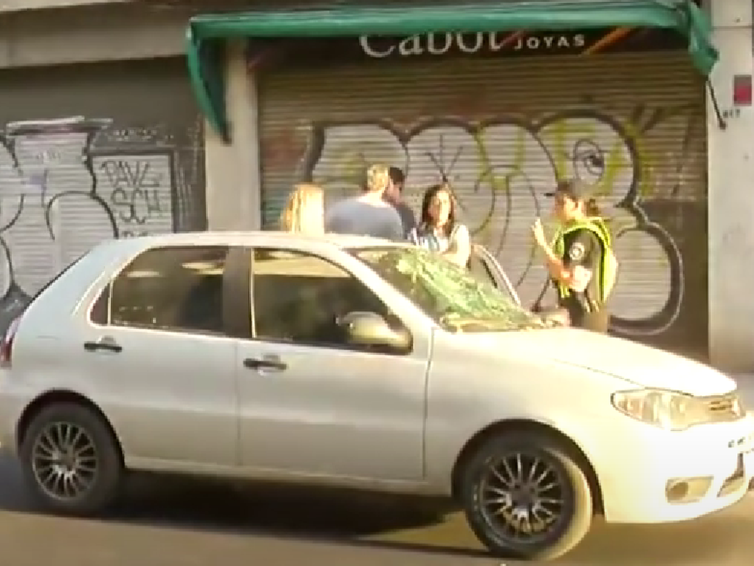 Captura El Tres