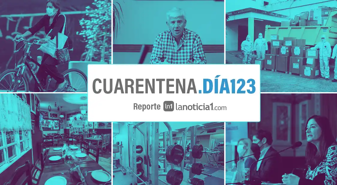 #CORONAVIRUS CUARENTENA BONAERENSE DÍA 123: Se largó la etapa "intermitente" y diálogo de Nación con intendentes Pro