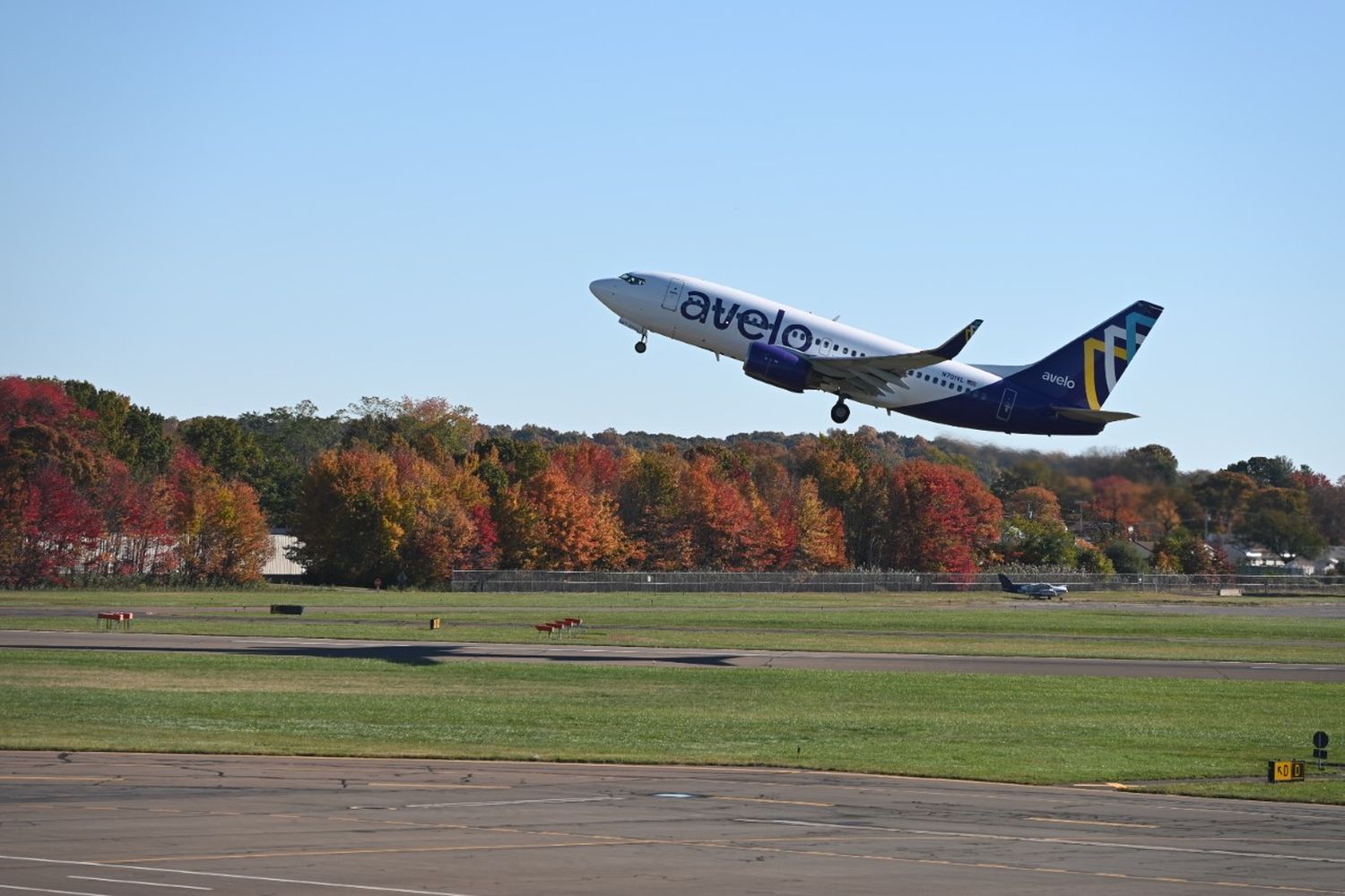 Avelo Airlines desembarcará en Baltimore, Chicago y Raleigh