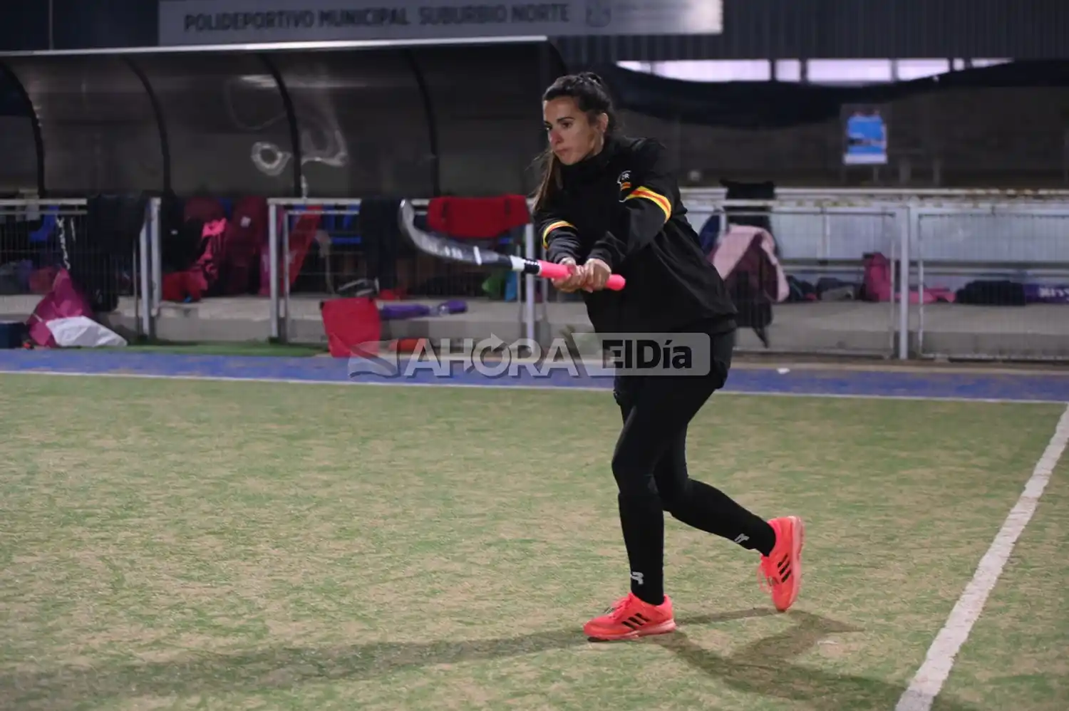 Hockey sobre césped