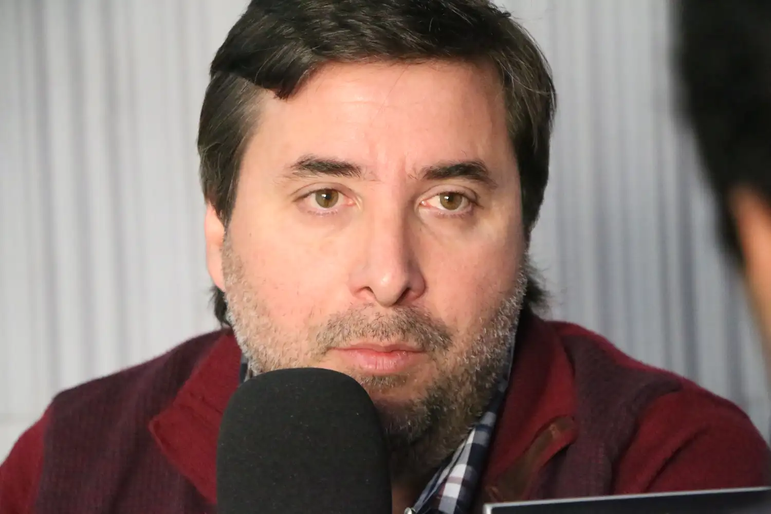 Mattiauda apela al "voto reflexivo" para que Macri llegue al balotaje