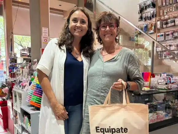 “Equipate para el Cole” en Rafaela: ¿dónde conseguir los kits escolares?