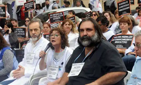 Consecuencias de la paritaria nacional docente