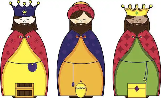 Incienso, mirra y oro, por qué esos regalos de los Reyes Magos