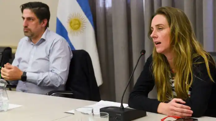 Agustina Vila: "Se podrá volver a clases cuando la situación epidemiológica lo permita"