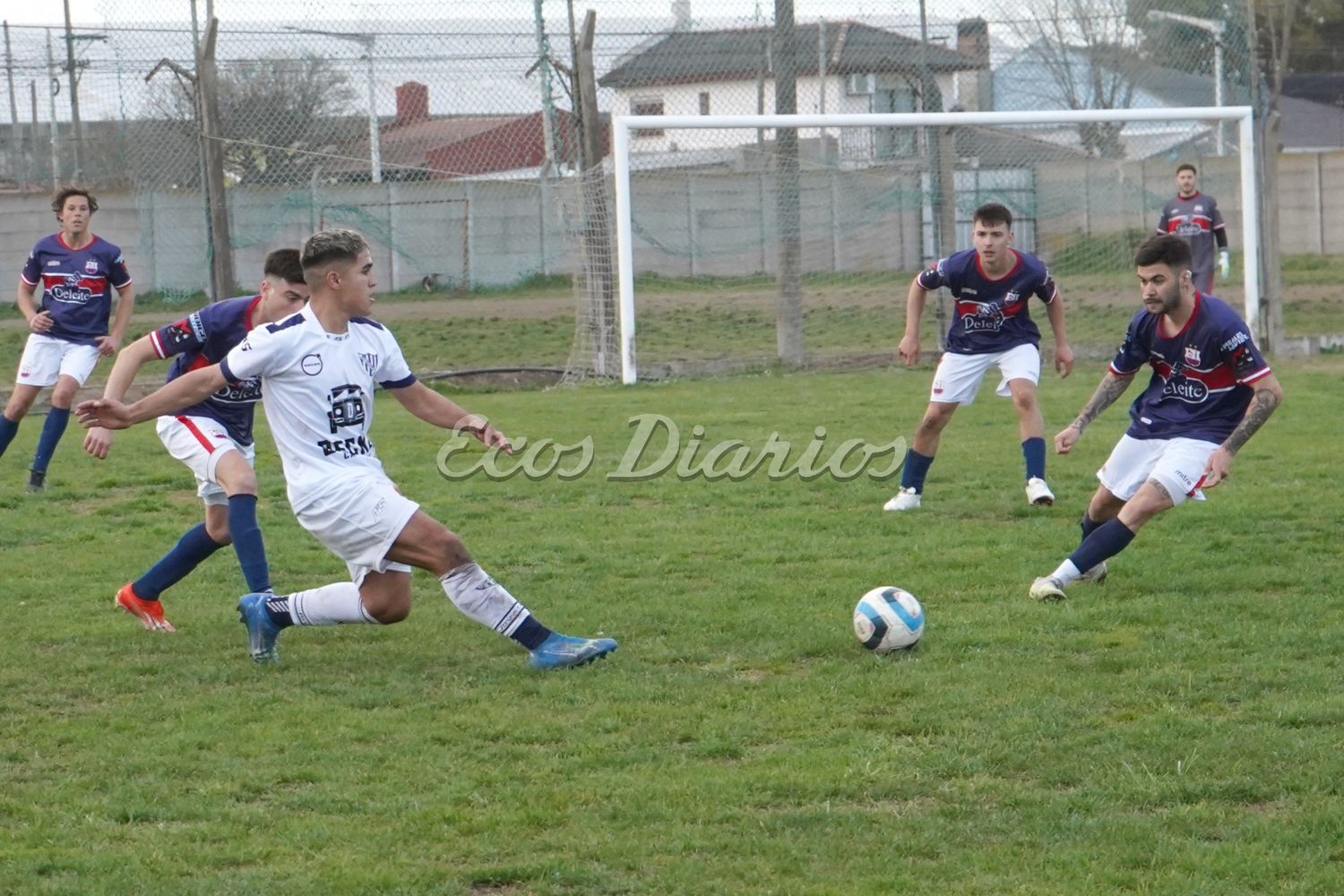 Rivadavia 1-2 Del Valle