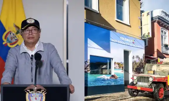 ¡Escándalo! Petro ordenó pagar una millonada en dólares por arriendo de casa en Davos