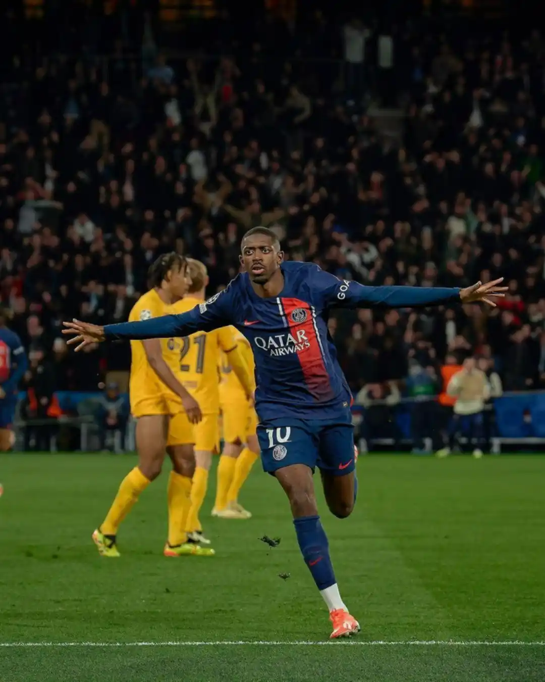 Ousmane Dembélé, crucificado por los hinchas del FC Barcelona