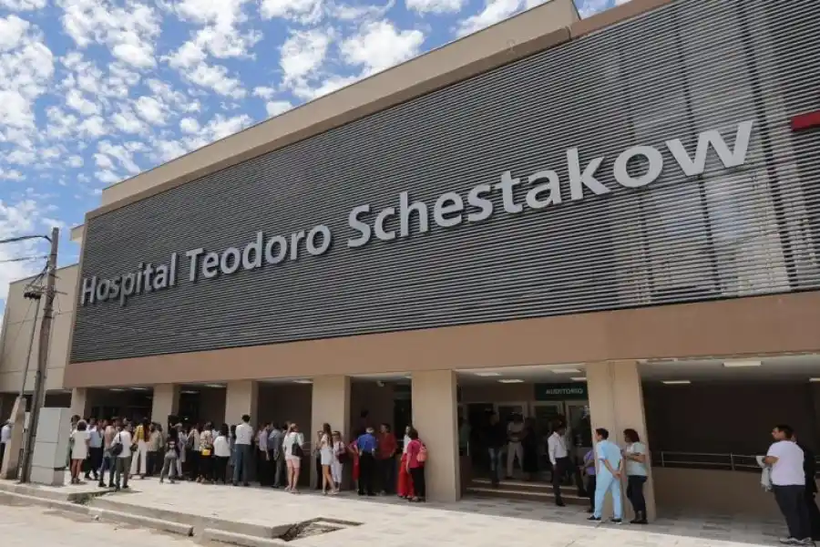 Un hombre quedó cuadripléjico tras tirarse a un canal de riego