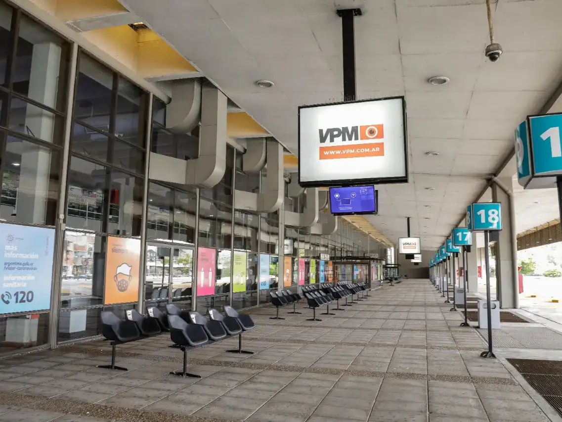 Terminal de Retiro.