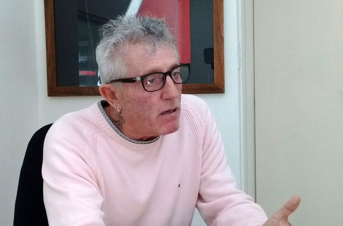 Daniel Giraudo: «Pongo a disposición de Newell’s 50 mil dólares»