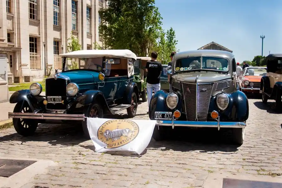 “Encuentro de fierros” | Victor Perusia: “Tenemos muchos participantes y mucha gente comprometida en esto”