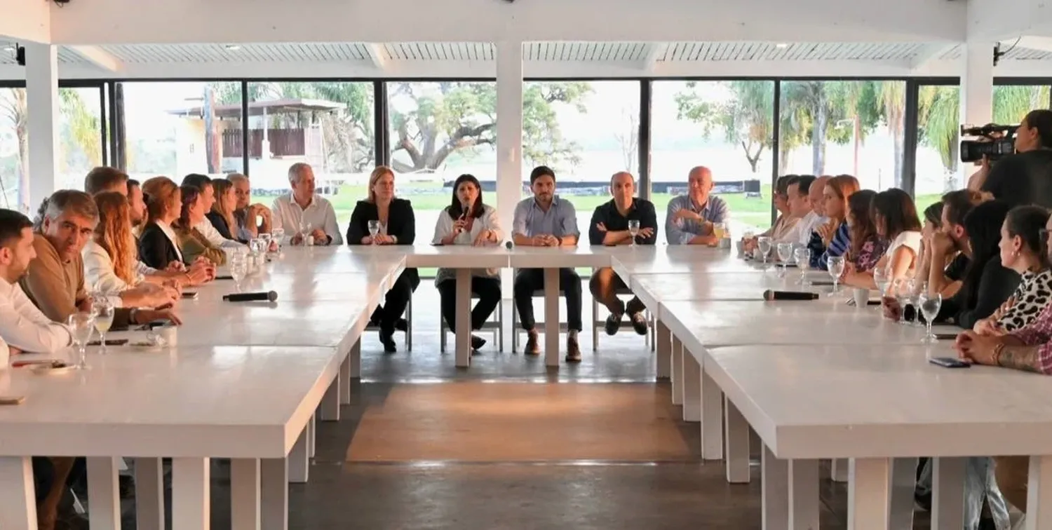 La pretensión es volver a la dinámica de los encuentros políticos de la coalición, más allá de la coyuntura y vaivenes propios de la gestión. Crédito: Archivo El Litoral.