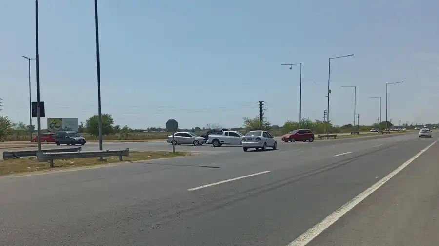 Los puntos críticos de la ruta 2 camino a la Costa Atlántica, según especialistas de seguridad vial de CESVI