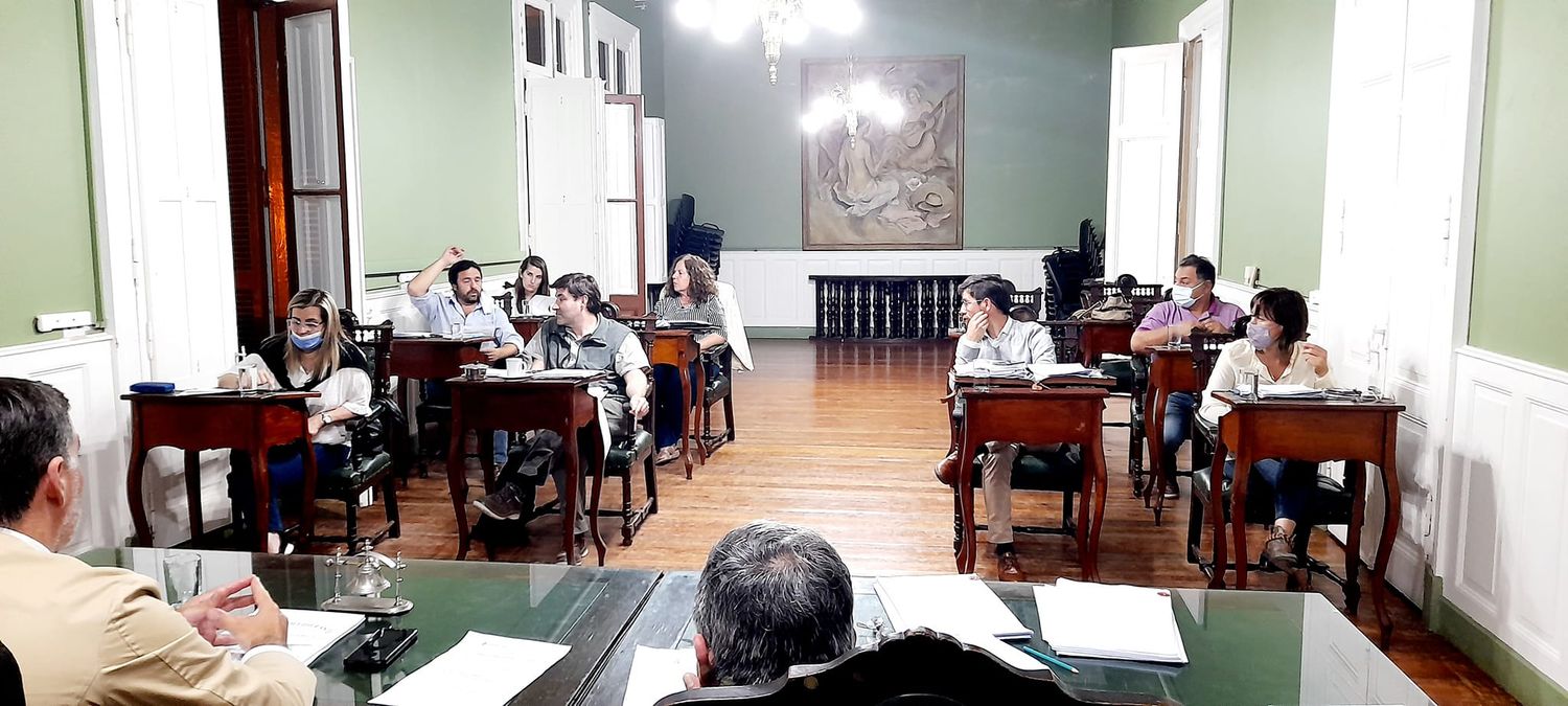 Concejales de Juntos presentarán proyecto de ordenanza para eximir de tasas municipales a Soychú