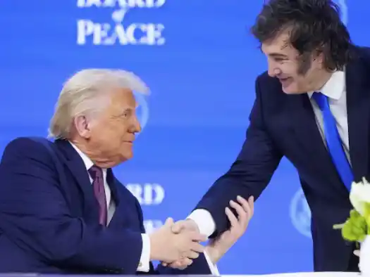 La novedad se dio a conocer mientras en Argentina se festejaban los alcances del acuerdo comercial firmado el jueves en Washington por las autoridades de ambos países.