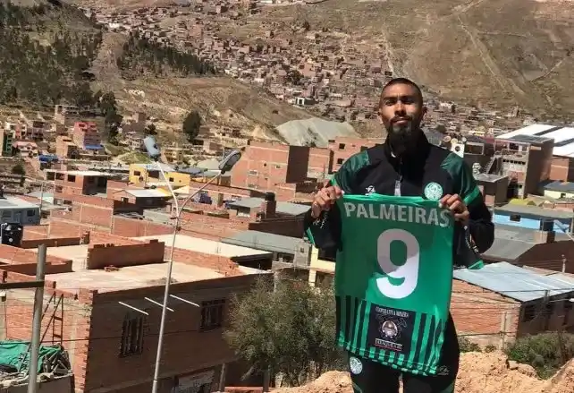 Wanchope Retamoso emigró con sus goles a Bolivia