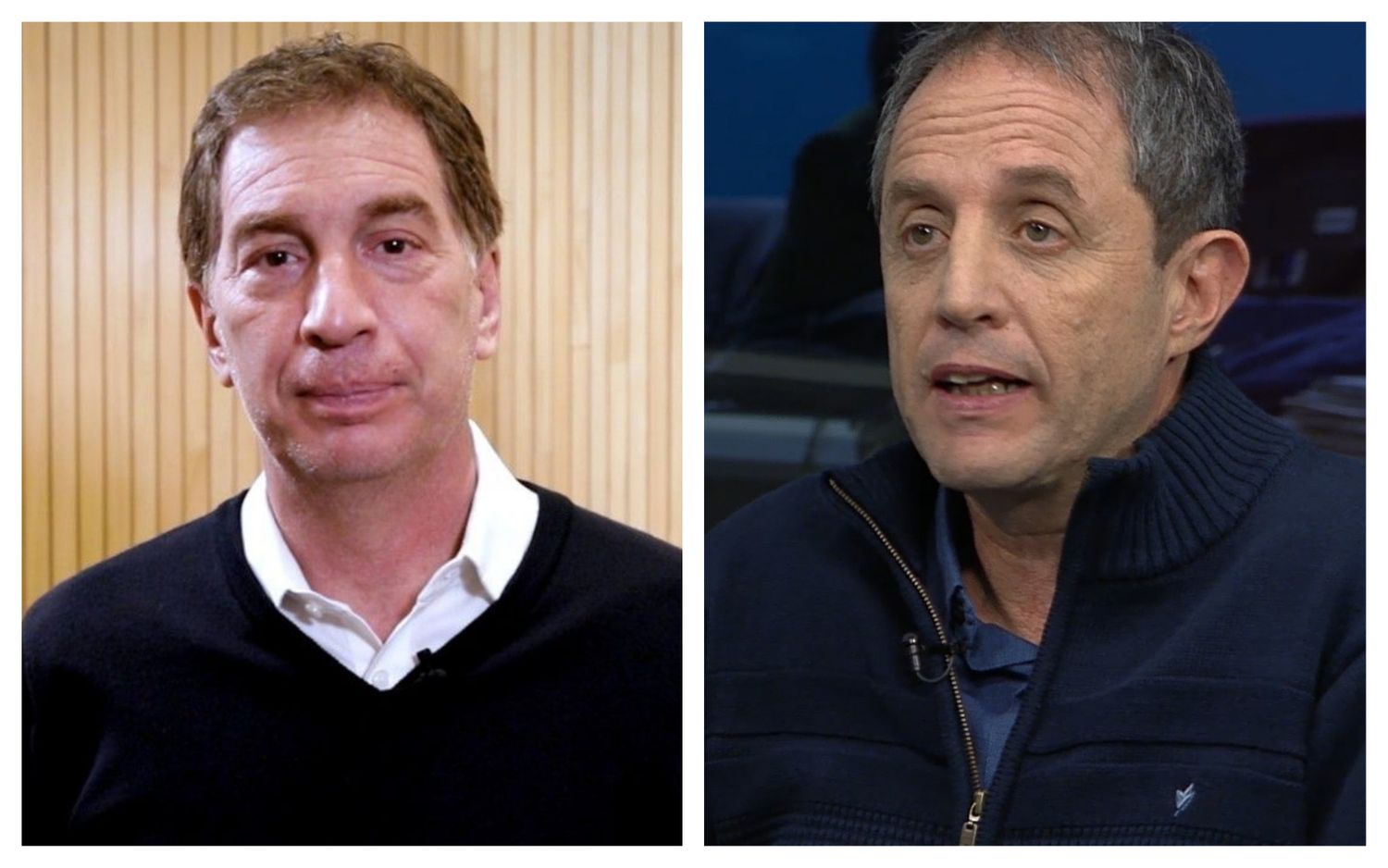 Cruce entre periodista y Santilli: “Decís que el Gobierno Nacional emite descontroladamente pero no tenés datos”
