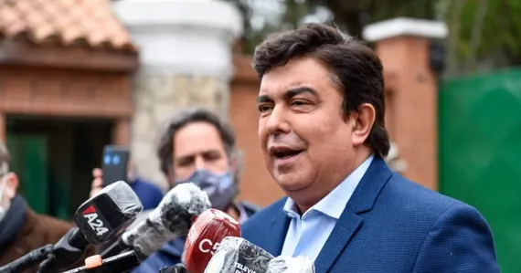 El intendente de La Matanza fue procesado por “abuso sexual”