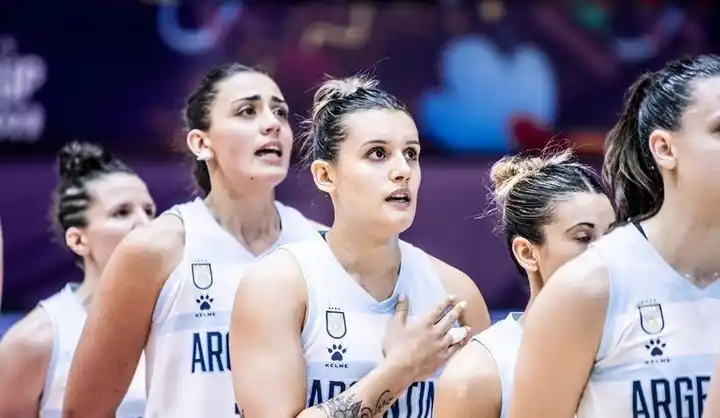 La selección femenina viajará a Chile para el sudamericano del 29 de agosto al 5 de septiembre.