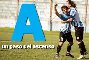 Juventud ganó en Formosa y el domingo define en Gualeguaychú